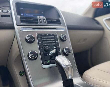 Черный Вольво ХС60, объемом двигателя 2.95 л и пробегом 242 тыс. км за 14500 $, фото 41 на Automoto.ua