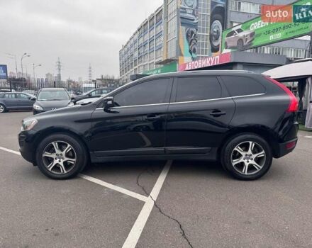 Черный Вольво ХС60, объемом двигателя 2.95 л и пробегом 242 тыс. км за 14500 $, фото 4 на Automoto.ua