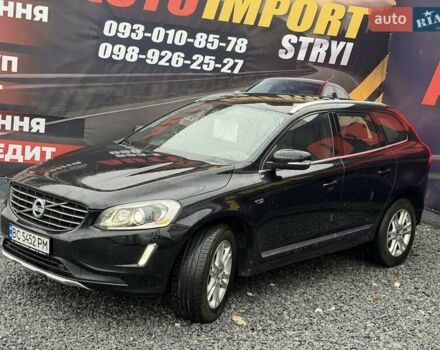 Черный Вольво ХС60, объемом двигателя 1.97 л и пробегом 230 тыс. км за 17000 $, фото 2 на Automoto.ua