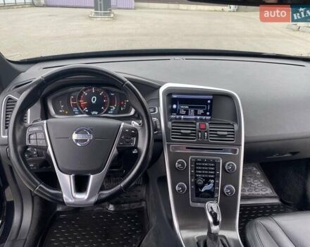 Чорний Вольво ХС60, об'ємом двигуна 2.4 л та пробігом 190 тис. км за 17995 $, фото 14 на Automoto.ua
