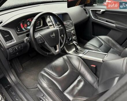 Черный Вольво ХС60, объемом двигателя 1.97 л и пробегом 230 тыс. км за 17000 $, фото 21 на Automoto.ua