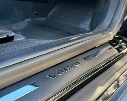 Черный Вольво ХС60, объемом двигателя 2.4 л и пробегом 191 тыс. км за 18000 $, фото 13 на Automoto.ua