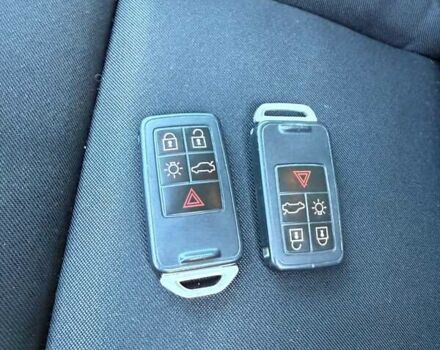 Черный Вольво ХС60, объемом двигателя 2.4 л и пробегом 191 тыс. км за 18000 $, фото 33 на Automoto.ua