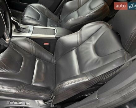 Черный Вольво ХС60, объемом двигателя 1.97 л и пробегом 230 тыс. км за 17000 $, фото 20 на Automoto.ua