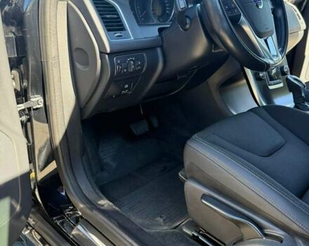 Черный Вольво ХС60, объемом двигателя 2.4 л и пробегом 191 тыс. км за 18000 $, фото 10 на Automoto.ua