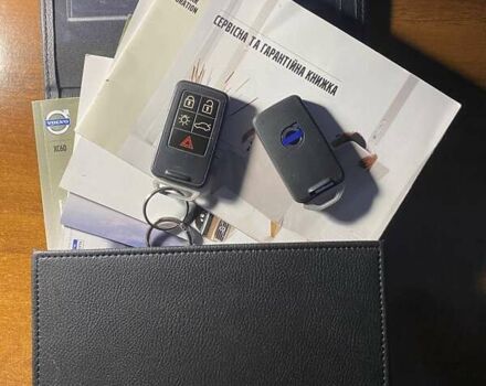 Чорний Вольво ХС60, об'ємом двигуна 2.4 л та пробігом 190 тис. км за 17995 $, фото 54 на Automoto.ua