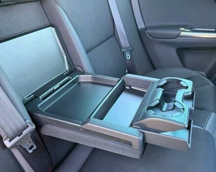 Черный Вольво ХС60, объемом двигателя 2.4 л и пробегом 191 тыс. км за 18000 $, фото 24 на Automoto.ua