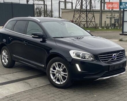 Чорний Вольво ХС60, об'ємом двигуна 2.4 л та пробігом 190 тис. км за 17995 $, фото 6 на Automoto.ua