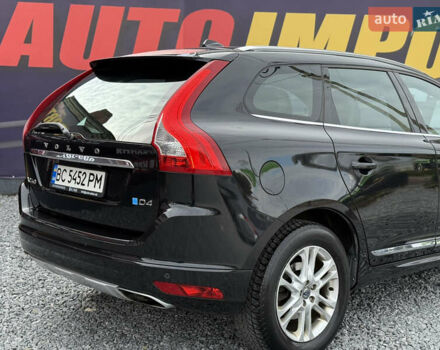 Вольво ХС60 2013 в Стрые на Automoto.ua Черный Вольво ХС60, объемом двигателя 1.97 л и пробегом 230 тыс. км за 17499 $, фото 27 на Automoto.ua