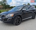 Чорний Вольво ХС60, об'ємом двигуна 2.4 л та пробігом 263 тис. км за 14950 $, фото 1 на Automoto.ua