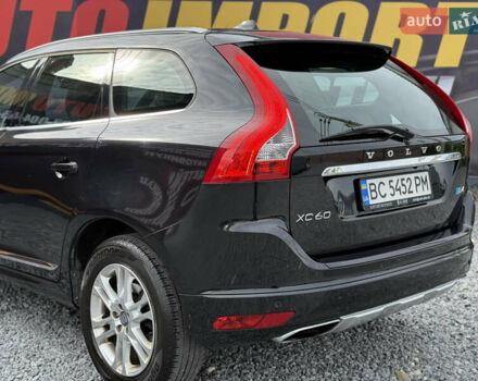 Вольво ХС60 2013 в Стрые на Automoto.ua Черный Вольво ХС60, объемом двигателя 1.97 л и пробегом 230 тыс. км за 17499 $, фото 23 на Automoto.ua