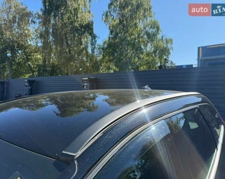 Черный Вольво ХС60, объемом двигателя 2.4 л и пробегом 191 тыс. км за 18000 $, фото 21 на Automoto.ua