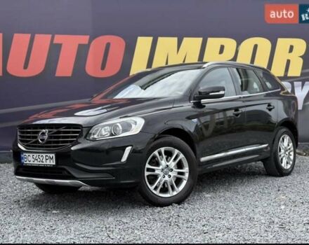 Черный Вольво ХС60, объемом двигателя 1.97 л и пробегом 230 тыс. км за 17000 $, фото 7 на Automoto.ua