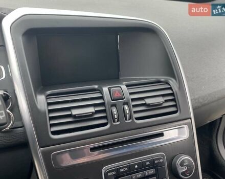 Чорний Вольво ХС60, об'ємом двигуна 2.4 л та пробігом 190 тис. км за 17995 $, фото 17 на Automoto.ua