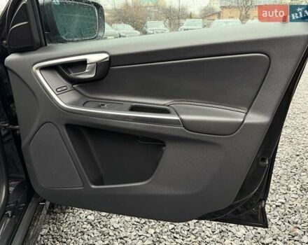 Черный Вольво ХС60, объемом двигателя 1.97 л и пробегом 230 тыс. км за 17000 $, фото 28 на Automoto.ua