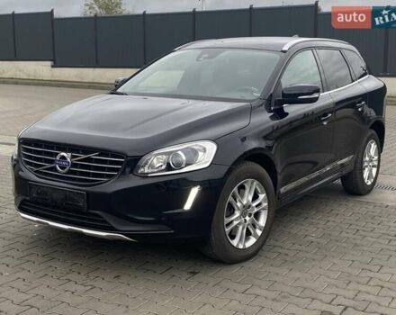 Чорний Вольво ХС60, об'ємом двигуна 2.4 л та пробігом 190 тис. км за 17995 $, фото 1 на Automoto.ua