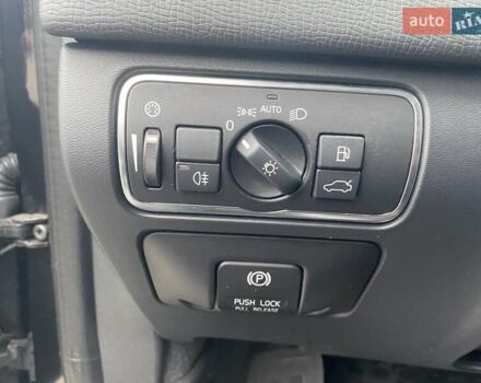 Чорний Вольво ХС60, об'ємом двигуна 2.4 л та пробігом 190 тис. км за 17995 $, фото 26 на Automoto.ua