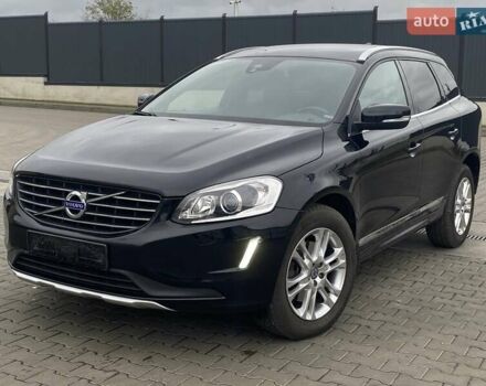 Чорний Вольво ХС60, об'ємом двигуна 2.4 л та пробігом 190 тис. км за 17995 $, фото 2 на Automoto.ua