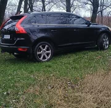 Черный Вольво ХС60, объемом двигателя 2.95 л и пробегом 305 тыс. км за 13300 $, фото 6 на Automoto.ua