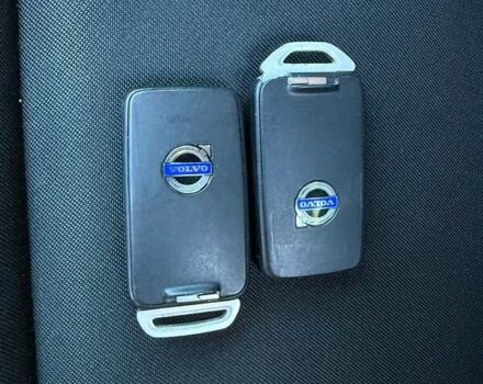 Черный Вольво ХС60, объемом двигателя 2.4 л и пробегом 191 тыс. км за 18000 $, фото 34 на Automoto.ua