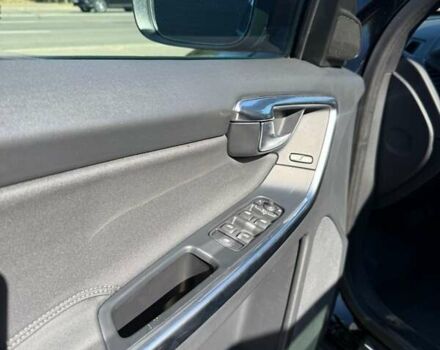 Черный Вольво ХС60, объемом двигателя 2.4 л и пробегом 191 тыс. км за 18000 $, фото 15 на Automoto.ua