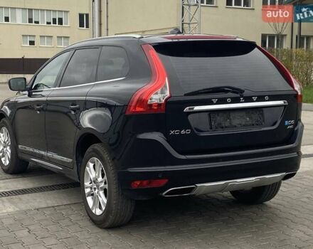 Чорний Вольво ХС60, об'ємом двигуна 2.4 л та пробігом 190 тис. км за 17995 $, фото 11 на Automoto.ua