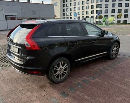 Черный Вольво ХС60, объемом двигателя 2.4 л и пробегом 190 тыс. км за 16500 $, фото 2 на Automoto.ua