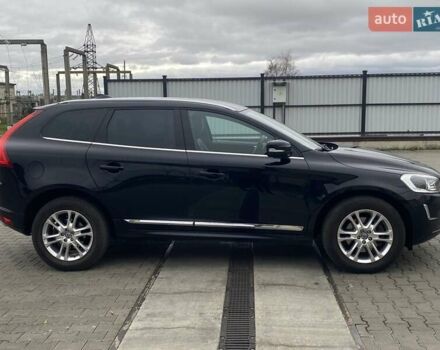 Чорний Вольво ХС60, об'ємом двигуна 2.4 л та пробігом 190 тис. км за 17995 $, фото 7 на Automoto.ua