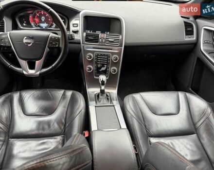 Черный Вольво ХС60, объемом двигателя 1.97 л и пробегом 230 тыс. км за 17000 $, фото 16 на Automoto.ua