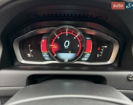 Черный Вольво ХС60, объемом двигателя 1.97 л и пробегом 230 тыс. км за 17000 $, фото 22 на Automoto.ua