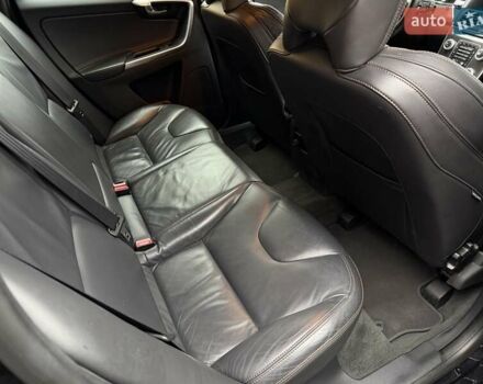 Черный Вольво ХС60, объемом двигателя 1.97 л и пробегом 230 тыс. км за 17000 $, фото 27 на Automoto.ua