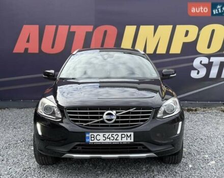 Черный Вольво ХС60, объемом двигателя 1.97 л и пробегом 230 тыс. км за 17000 $, фото 9 на Automoto.ua