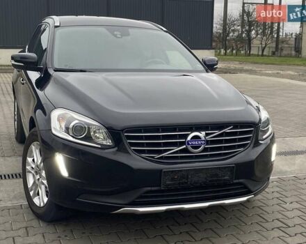 Чорний Вольво ХС60, об'ємом двигуна 2.4 л та пробігом 190 тис. км за 17995 $, фото 4 на Automoto.ua