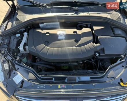 Черный Вольво ХС60, объемом двигателя 2.4 л и пробегом 191 тыс. км за 18000 $, фото 18 на Automoto.ua