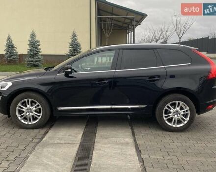 Чорний Вольво ХС60, об'ємом двигуна 2.4 л та пробігом 190 тис. км за 17995 $, фото 12 на Automoto.ua