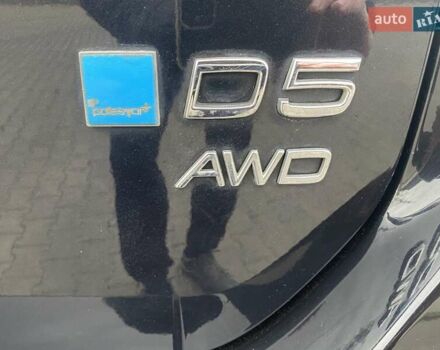 Чорний Вольво ХС60, об'ємом двигуна 2.4 л та пробігом 190 тис. км за 17995 $, фото 40 на Automoto.ua