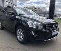 Черный Вольво ХС60, объемом двигателя 2.4 л и пробегом 94 тыс. км за 23500 $, фото 2 на Automoto.ua