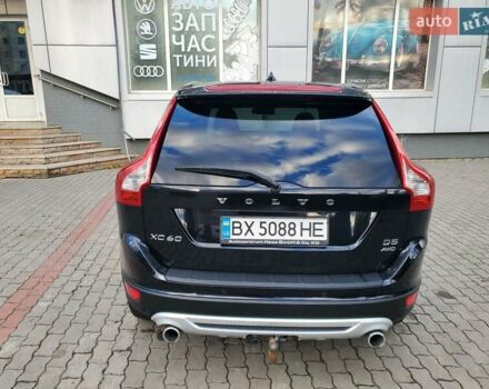 Вольво ХС60 2013 в Хмельницком на Automoto.ua Черный Вольво ХС60, объемом двигателя 2.4 л и пробегом 327 тыс. км за 16500 $, фото 8 на Automoto.ua