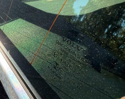 Черный Вольво ХС60, объемом двигателя 2.4 л и пробегом 191 тыс. км за 18000 $, фото 30 на Automoto.ua