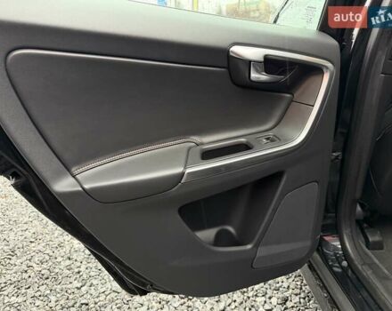 Черный Вольво ХС60, объемом двигателя 1.97 л и пробегом 230 тыс. км за 17000 $, фото 25 на Automoto.ua