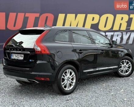 Черный Вольво ХС60, объемом двигателя 1.97 л и пробегом 230 тыс. км за 17000 $, фото 14 на Automoto.ua