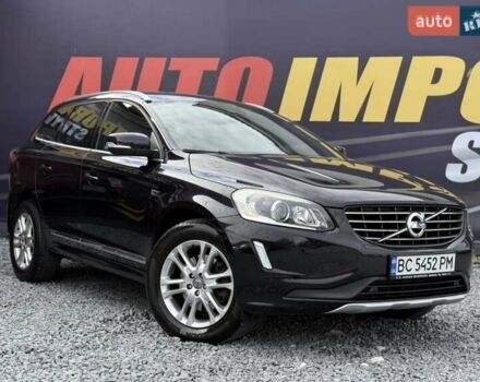 Черный Вольво ХС60, объемом двигателя 1.97 л и пробегом 230 тыс. км за 17000 $, фото 10 на Automoto.ua