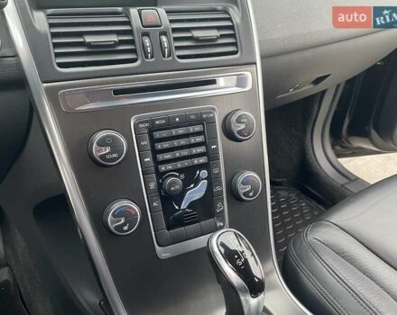 Чорний Вольво ХС60, об'ємом двигуна 2.4 л та пробігом 190 тис. км за 17995 $, фото 18 на Automoto.ua