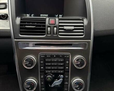 Черный Вольво ХС60, объемом двигателя 1.97 л и пробегом 230 тыс. км за 17000 $, фото 23 на Automoto.ua