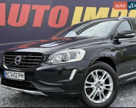 Черный Вольво ХС60, объемом двигателя 1.97 л и пробегом 230 тыс. км за 17000 $, фото 8 на Automoto.ua