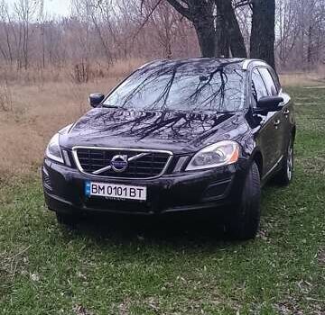 Черный Вольво ХС60, объемом двигателя 2.95 л и пробегом 305 тыс. км за 13300 $, фото 8 на Automoto.ua