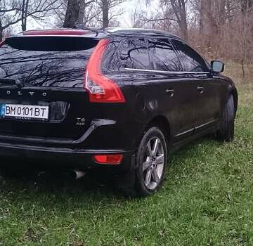 Черный Вольво ХС60, объемом двигателя 2.95 л и пробегом 305 тыс. км за 13300 $, фото 5 на Automoto.ua