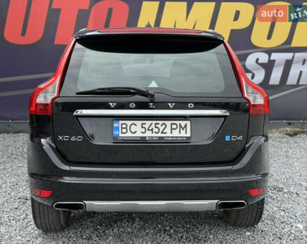 Вольво ХС60 2013 в Стрые на Automoto.ua Черный Вольво ХС60, объемом двигателя 1.97 л и пробегом 230 тыс. км за 17499 $, фото 24 на Automoto.ua