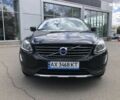 Черный Вольво ХС60, объемом двигателя 2.4 л и пробегом 94 тыс. км за 23500 $, фото 1 на Automoto.ua