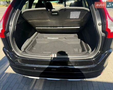 Черный Вольво ХС60, объемом двигателя 2.4 л и пробегом 191 тыс. км за 18000 $, фото 19 на Automoto.ua